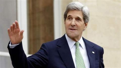 USA pursues Karabakh conflict settlement issue: John Kerry