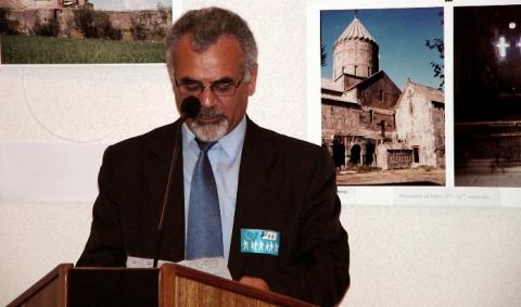 There is no Swedish, who does not know about Armenian Genocide: Rep of Armenian community