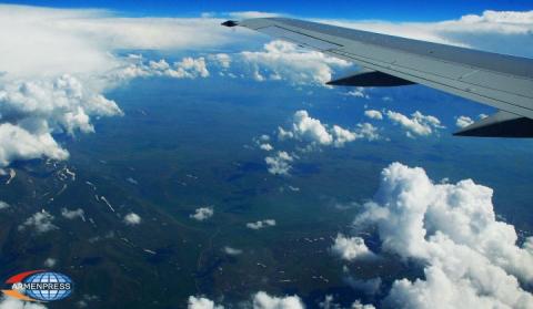 Air ticket prices reduce by 5 percent in Armenia in one month 