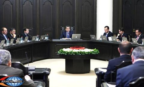 Վանաձորում ստեղծված իրավիճակը կարգավորվում է. վարչապետը պահանջեց բոլոր խնդիրները զեկուցել իրեն