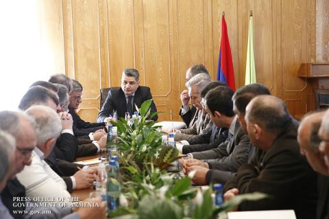 80 percent of Dilijan will have constant water supply this year 