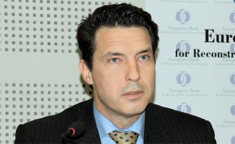 EBRD gives positive signal to world investors interested in Armenia's financial market