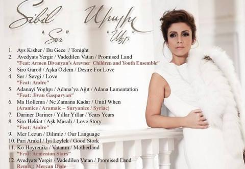 Sibil Pektorosoglu's new album introduced to public