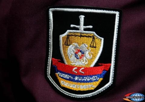 Специальная следственная служба: Сотрудники пенитенциарного учреждения «Раздан» злоупотребили служебными полномочиями
