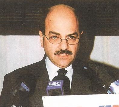 Arthur Nazarian appointed Minister of Energy and Water of Lebanon
