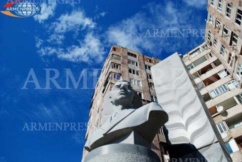 Hungary Armenians plan erecting Gurgen Margaryan's monument in Budapest