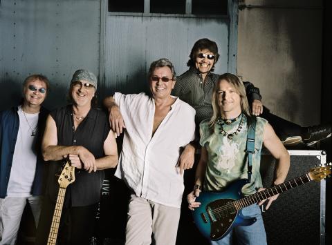Deep Purple խմբի անդամները կնկարահանվեն սերիալում