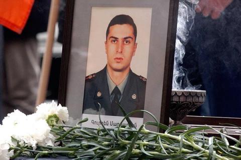 US Congressmen join global protest on Armenian officer murder 10th anniversary