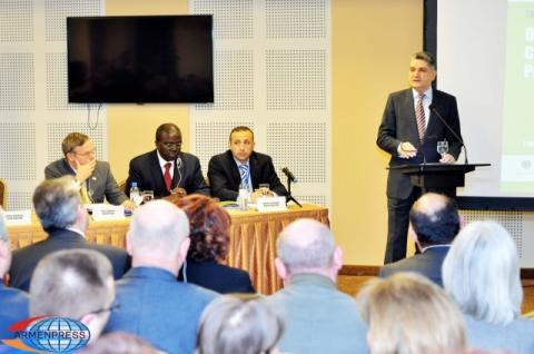 Pension reform forms responsible citizen: Armenia’s PM