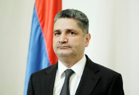 Премьер-министр Армении направил  телеграмму соболезнования семье Григора Гюрзадяна