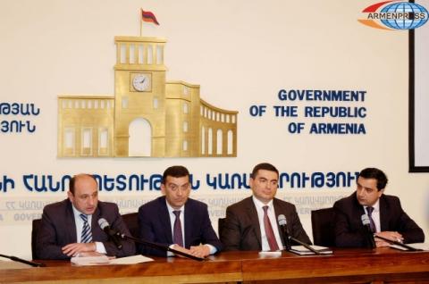 ՄՄ երկրների հետ մաքսային հայտարարագրերը լրացվելու են հայերենով և ռուսերենով. ՊԵԿ նախագահի տեղակալ