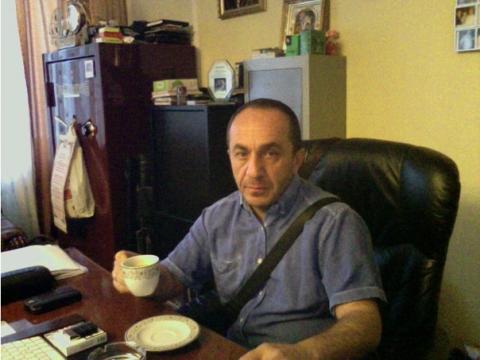 Unknown criminals kill Armenian businessman in Crimea