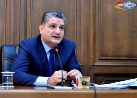 Armenia’s Prime Minister regards CU as established structure
