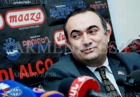 Tevan Poghosyan sees opportunity for making Armenia-Iran nuclear cooperation closer