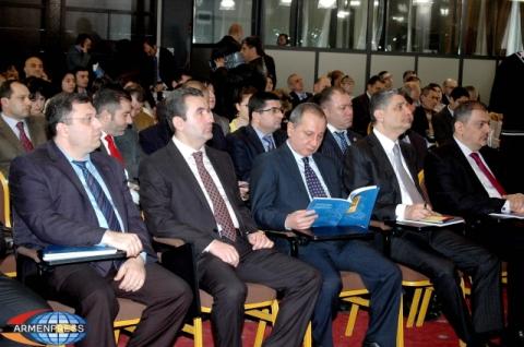 Armenia's National Competitiveness report identifies 4 key limitations restricting economic growth