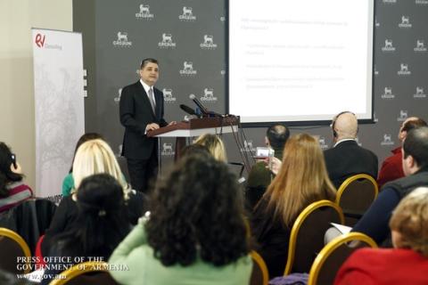 Վարչապետը Կառավարության առաջնահերթություններից է համարում մրցակցային արդար դաշտի ձևավորումը