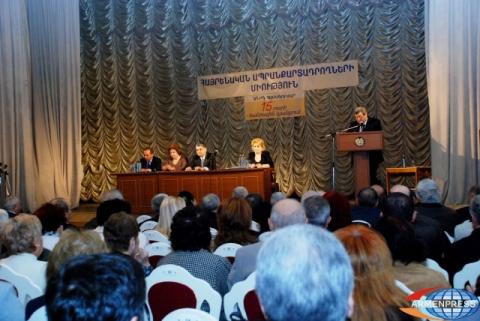 Վարչապետը հայրենական ապրանքարտադրողներին ներկայցրել է ՄՄ-ին անդամակցության աշխատանքների մանրամասները