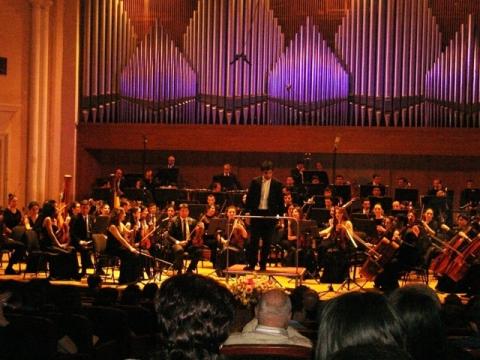 State Youth Orchestra of Armenia to give concert with Dmitry Sitkovetsky