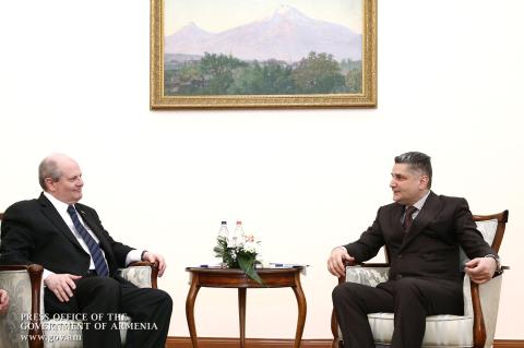 Yerevan will hold Armenian-Serbian business forum  