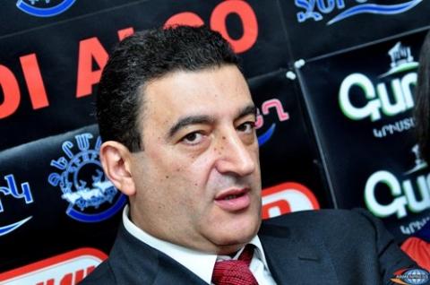 Vardan Ayvazyan does not see tie between uncovered cases and joint investigative body