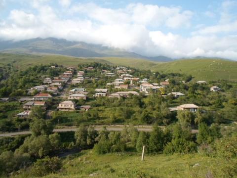 Armenian village attracts tourists