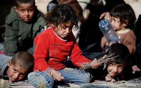 UNICEF recognizes Syria as most dangerous place for children