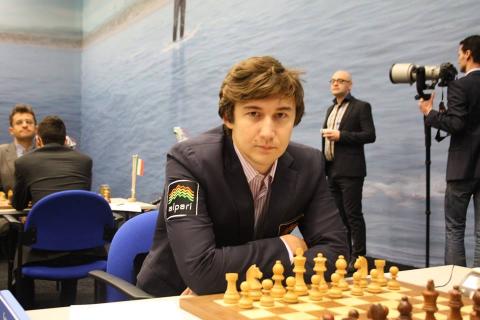 Aronian – favorite of Candidates’ Tournament: Sergey Karjakin