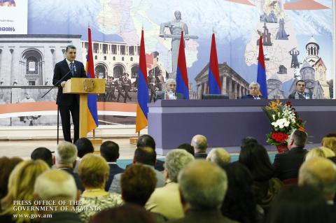 Results of accumulative pension system will soon be visible: Armenia’s Prime Minister
