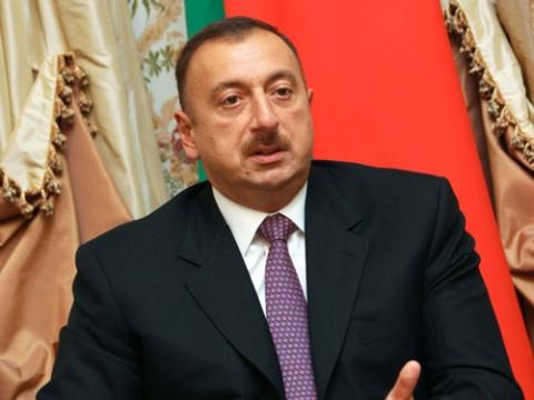 Իլհամ Ալիևը կայցելի Իրան