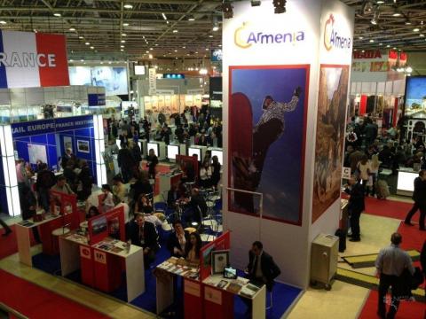 Armenia to participate in MITT international travel & tourism exhibition