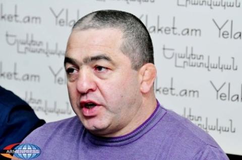 Сборная Армении по греко-римской борьбе готовится к Чемпионату Европы