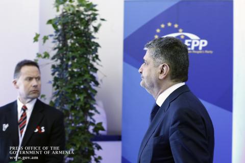 Հայաստանը կշարունակի վարել շահերի ներդաշնակեցման իր քաղաքականությունը