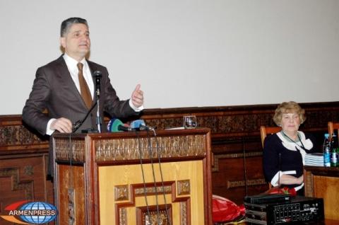 Most important issue for modern state is establishment of efficient educational system: Armenia’s PM
