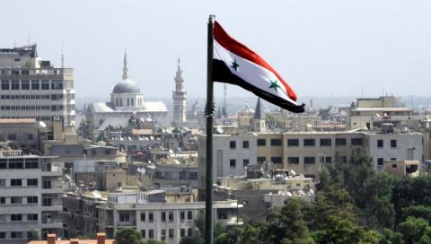 Armenian deputies head to Syria