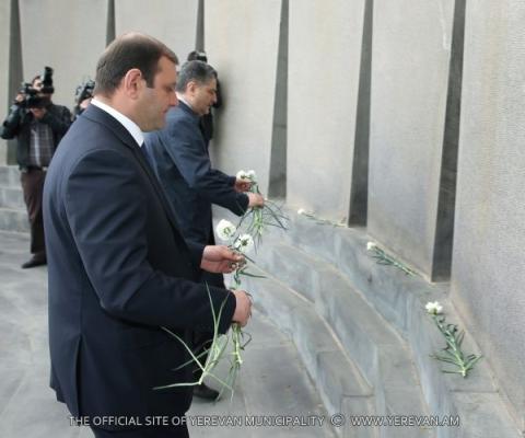 Աշոտ Նավասարդյանն ամեն ինչ անում էր հանուն Հայաստանի և պետության կայացման. ՀՀ վարչապետ