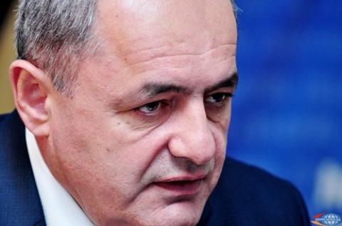 Կարկուտից էական վնասներ չկան. գյուղատնտեսության փոխնախարար