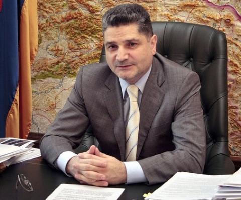 Tigran Sargsyan congratulates Manuel Valls on his appointment as Prime Minister of France