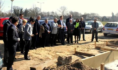 Almelo city of Netherlands to open memorial devoted to victims of Armenian Genocide