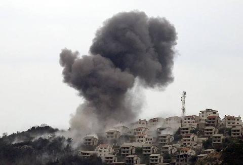 Kessab events stay in center of international media’s attention