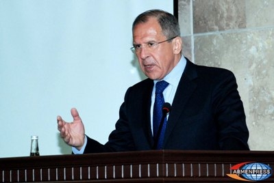 Sergey Lavrov is foreign official most frequently visiting Genocide Museum