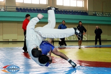 Armenia’s freestyle wrestlers win 3 medals in Europe Championship