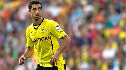 Mkhitaryan best in Bundesliga: Mino Raiola