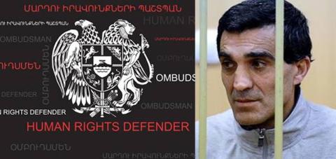 Hrachya Harutyunyan’s detention extends to October 3, 2014
