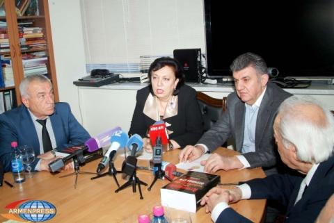 Memorandum between Armenian Union of Russia and Diaspora Minister to strengthen Diaspora-Homeland tie