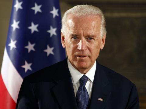 Вице-президент США Джо Байден посетит Украину 21-22 апреля