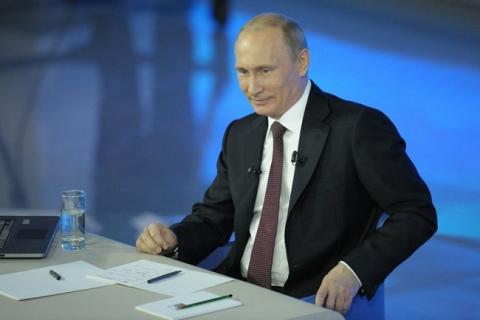 ЧМ по футболу пройдет в России в 2018 году – президент РФ 
