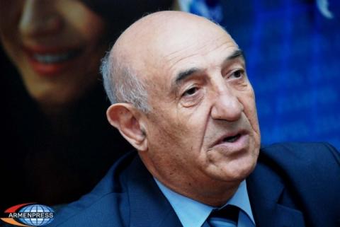 First secretary of Armenia’s Communist Party offers authorities to create cadres reserve