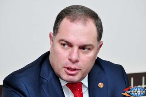 Hovhannes Sahakyan reacts on Robert Kocharyan’s interview about Constitutional Reforms
