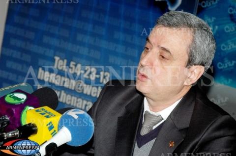Սահմանադրական բարեփոխումների վերաբերյալ Ռոբերտ Քոչարյանի տեսակետը համընկնում է ԲՀԿ դիրքորոշման հետ. Գագիկ Մինասյան