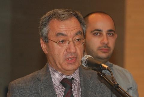 If First World War is closed page for Europe, it remains open and bloody wound for Armenians: Armenia’s Ambassador to Romania